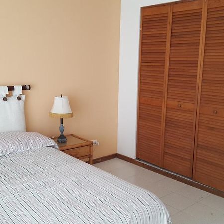 Apartamento Edificio Sea View San Andrés Kültér fotó
