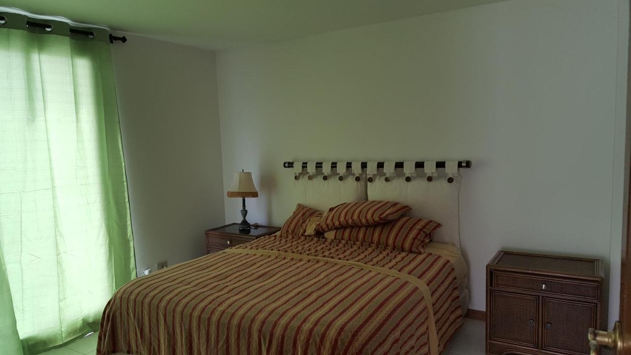 Apartamento Edificio Sea View San Andrés Kültér fotó