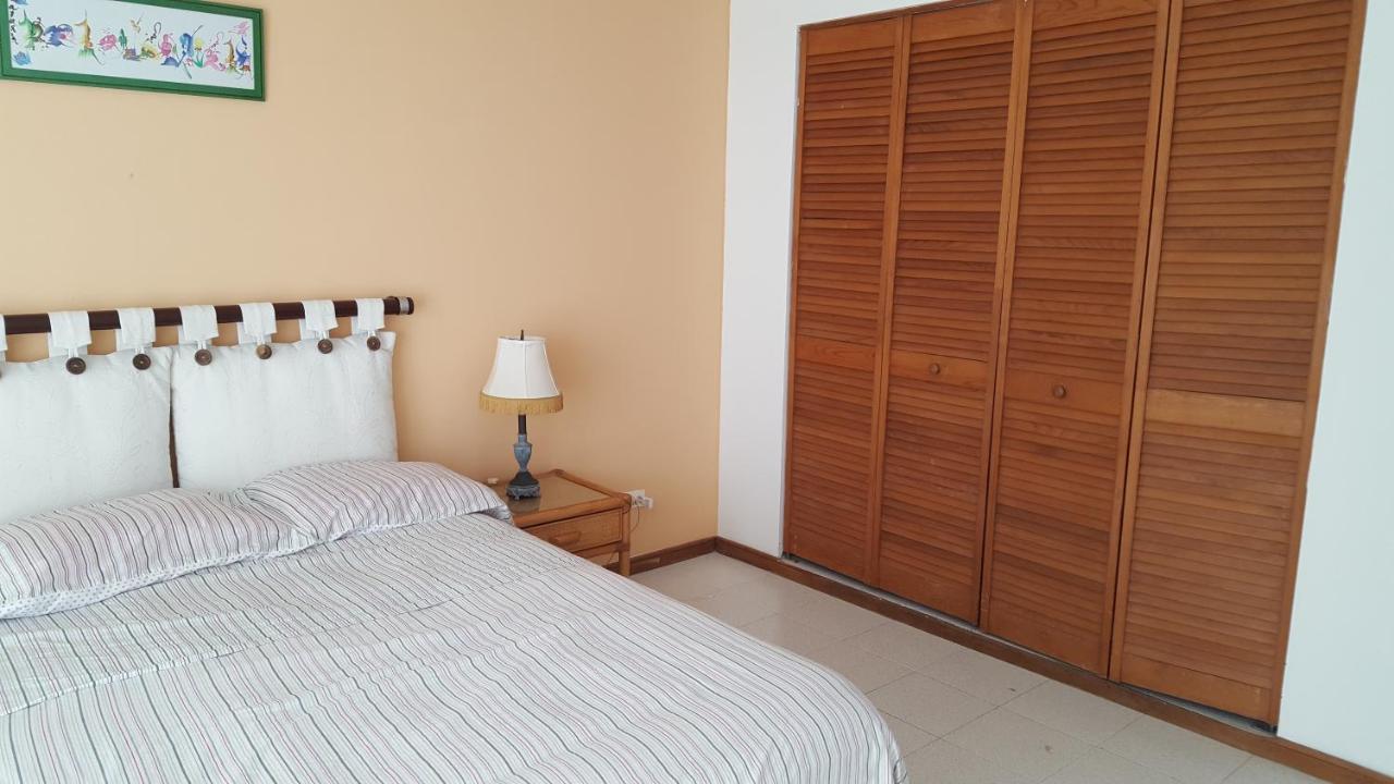 Apartamento Edificio Sea View San Andrés Kültér fotó