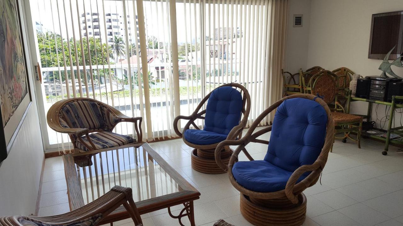 Apartamento Edificio Sea View San Andrés Kültér fotó
