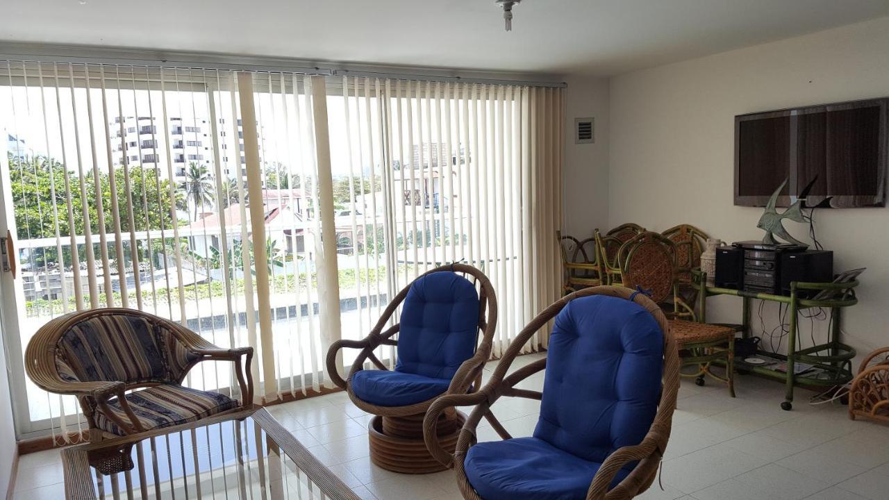 Apartamento Edificio Sea View San Andrés Kültér fotó