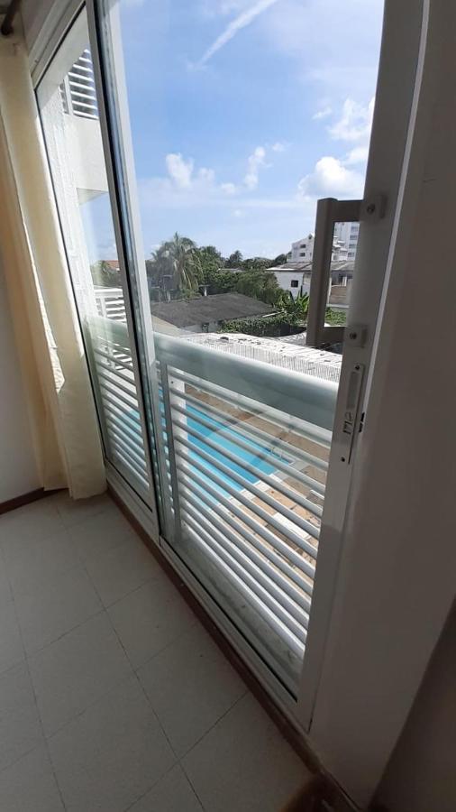 Apartamento Edificio Sea View San Andrés Kültér fotó