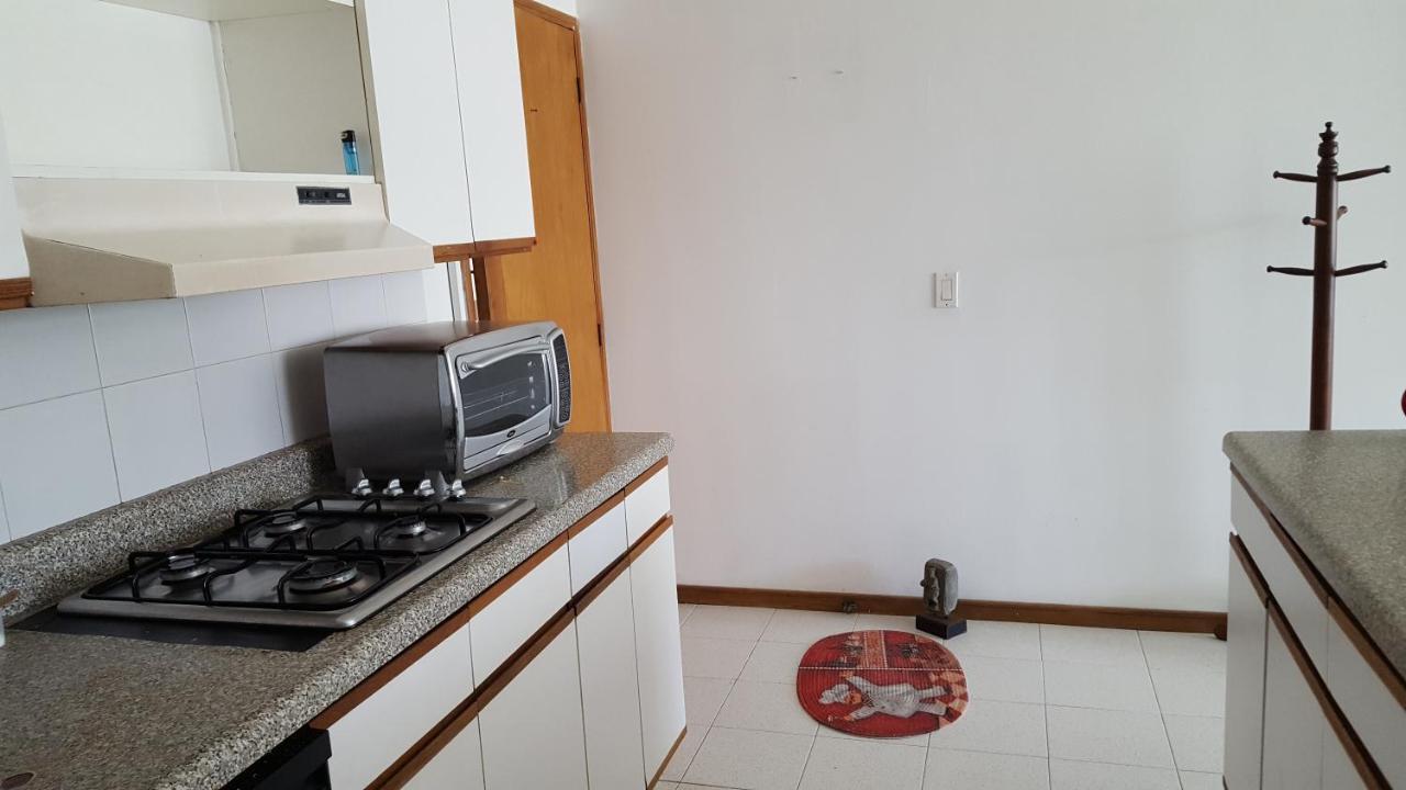 Apartamento Edificio Sea View San Andrés Kültér fotó