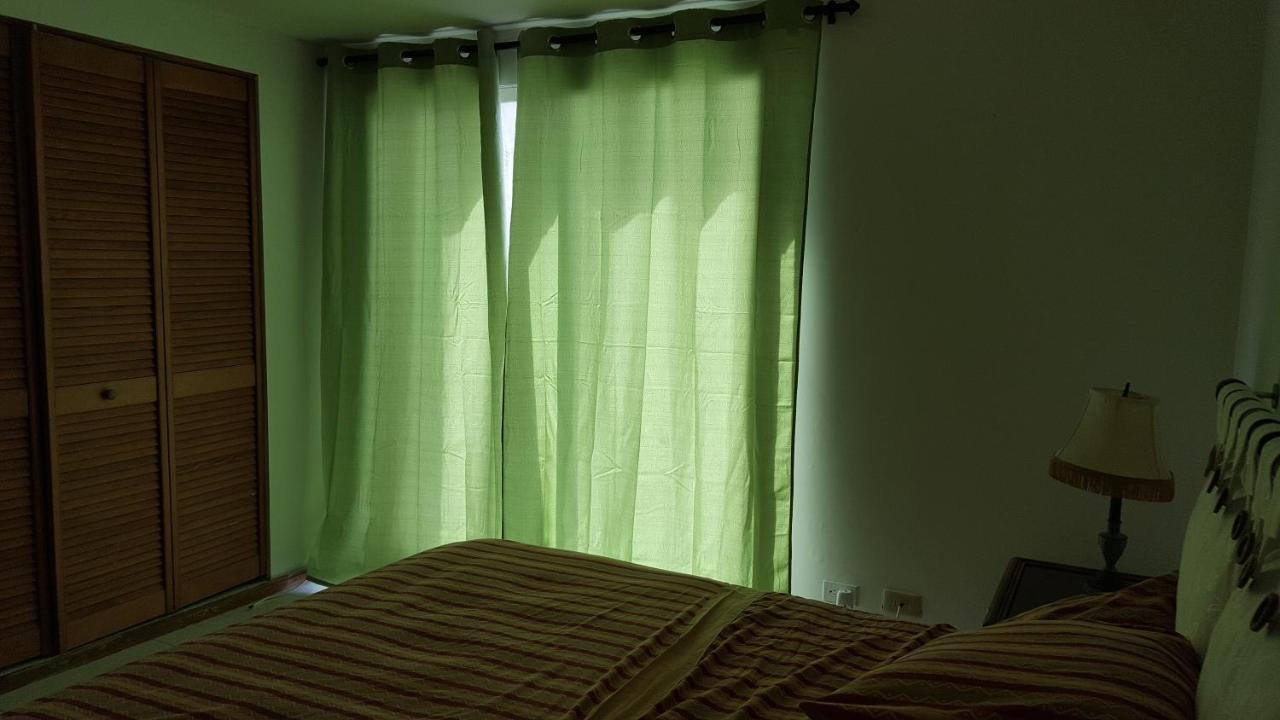 Apartamento Edificio Sea View San Andrés Kültér fotó